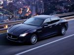 Maserati Quattroporte 2012 года